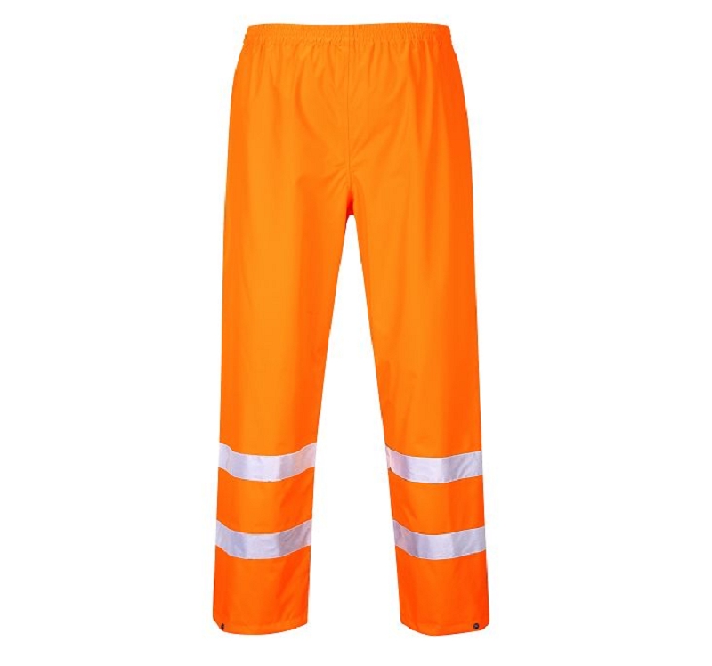 PANTALON HV ORANGE S480 S à 3XL