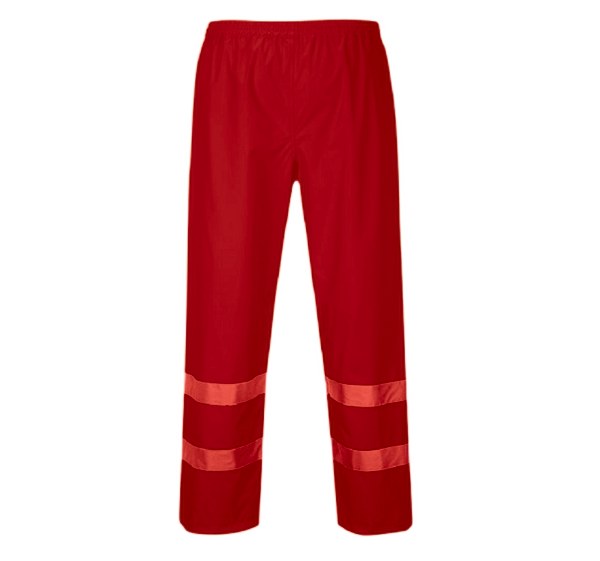 PANTALON HV ORANGE S480 S à 3XL 3
