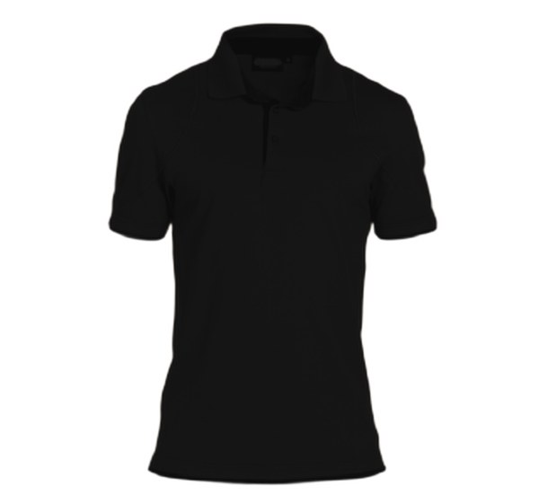 POLO ORBITAL MARRON/GRIS XS à 4XL 5
