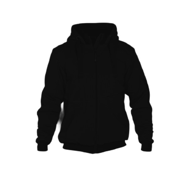 VESTE PULSE GRIS/NOIR T XS à 3XL 2