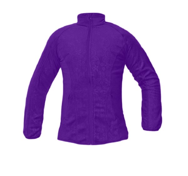 POLAR DAME YOWIE BLEU XS à 2XL 5