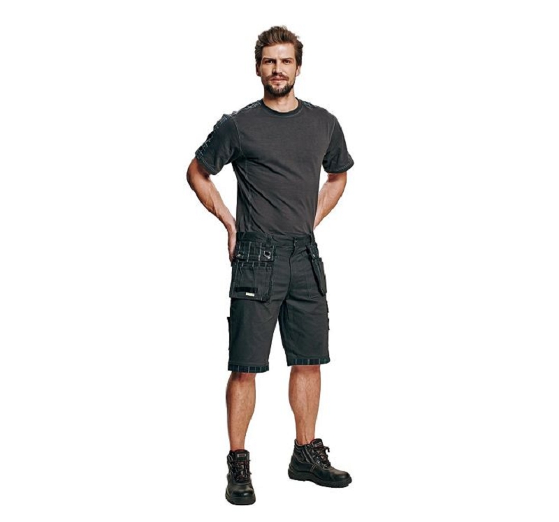 SHORT OLZA GRIS 48 à 62