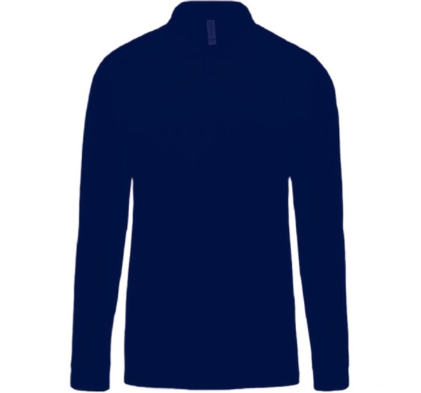 POLO K256 LM NOIR TS à 4XL 5