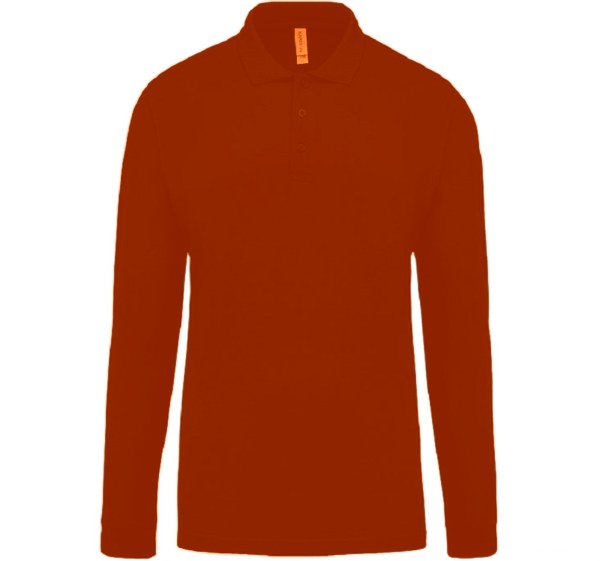 POLO K256 LM NOIR TS à 4XL 6