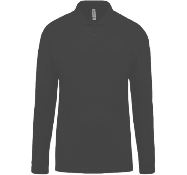 POLO K256 LM NOIR TS à 4XL 7