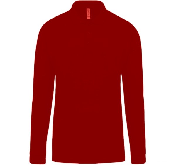 POLO K256 LM NOIR TS à 4XL 8