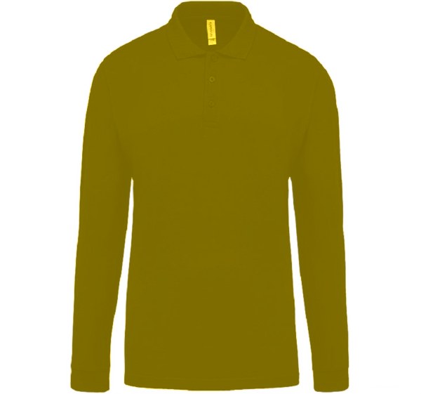POLO K256 LM NOIR TS à 4XL 10