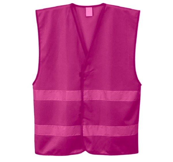 GILET SECURITE F474 4