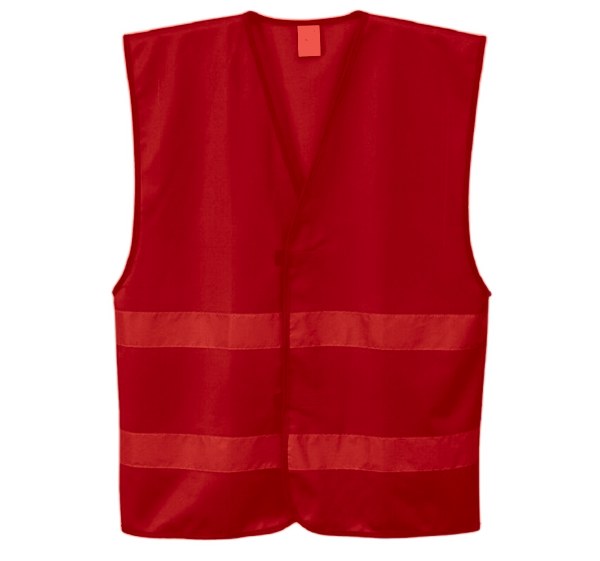 GILET SECURITE F474 5