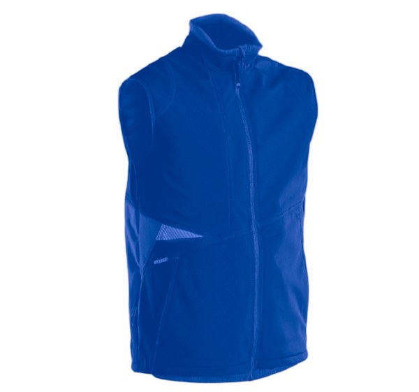 GILET BODY FUSION NOIR/GRIS XS à 3XL 2