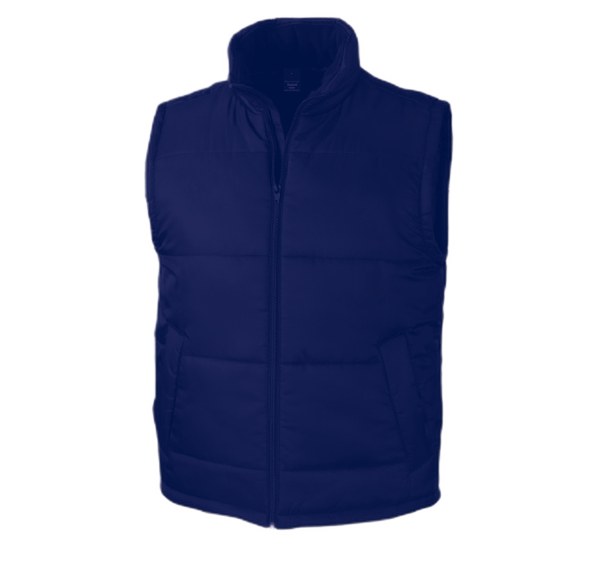 GILET BODY RESULT MARINE S à 3XL 2