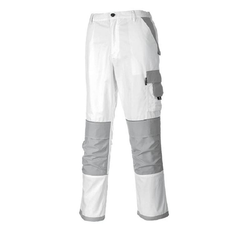 PANTALON KS54 PRO BLANC T XS à 3XL