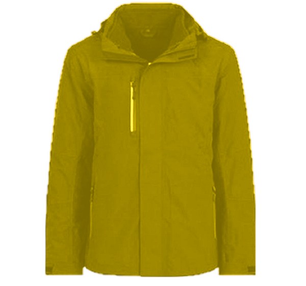 BLOUSON HIVER DONNY NOIR T XS à 4XL 4