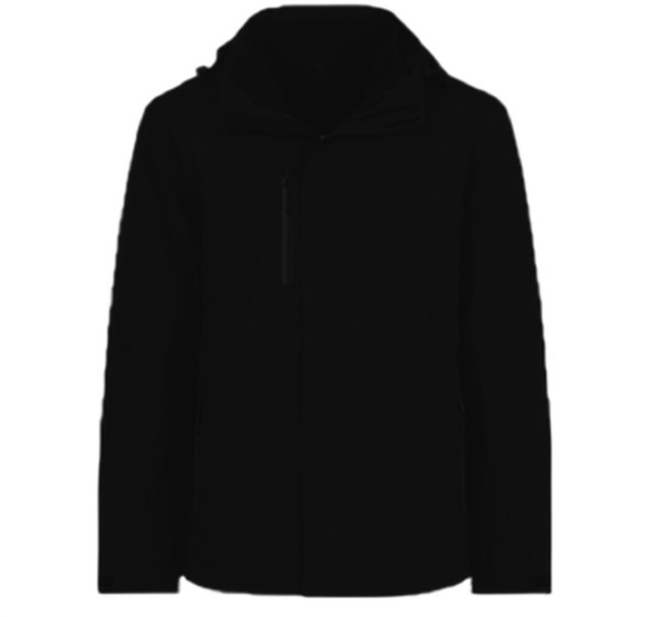 BLOUSON HIVER DONNY NOIR T XS à 4XL 8