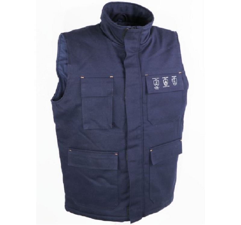 GILET DOUBLE GILFLAM IGNIFUGE T M à 3XL