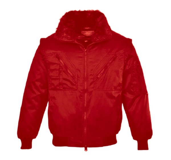 BLOUSON PILOTE XS à 5XL 4