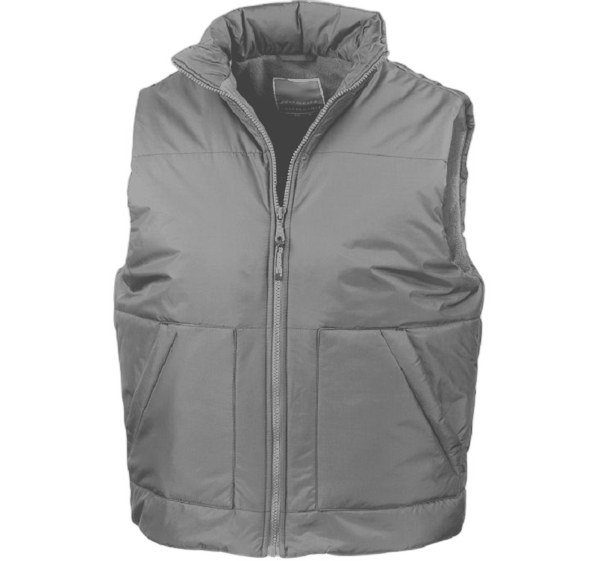 GILET BODY DOUBLE POLAR T S à 2XL 3