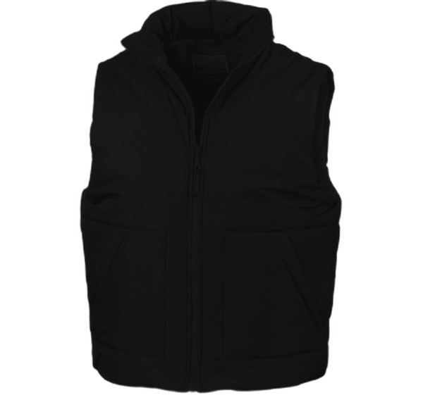 GILET BODY DOUBLE POLAR T S à 2XL 2