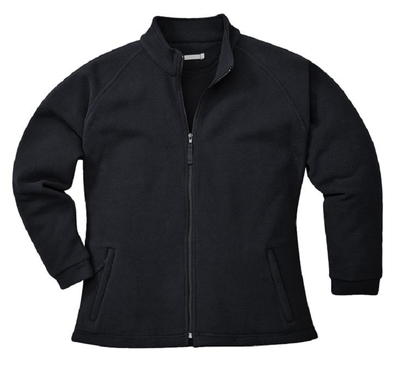 POLAR DAME F282 NOIR T XS à 2XL