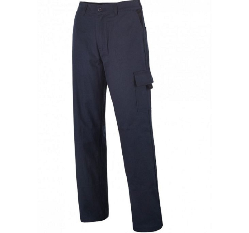 PANTALON SANFOR BLEU PAU S-3XL