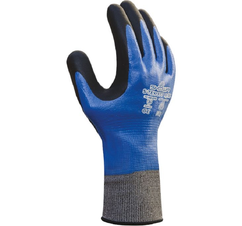 GANTS ANTI-COUPURE S-TEX T 6/S à 10/XXL