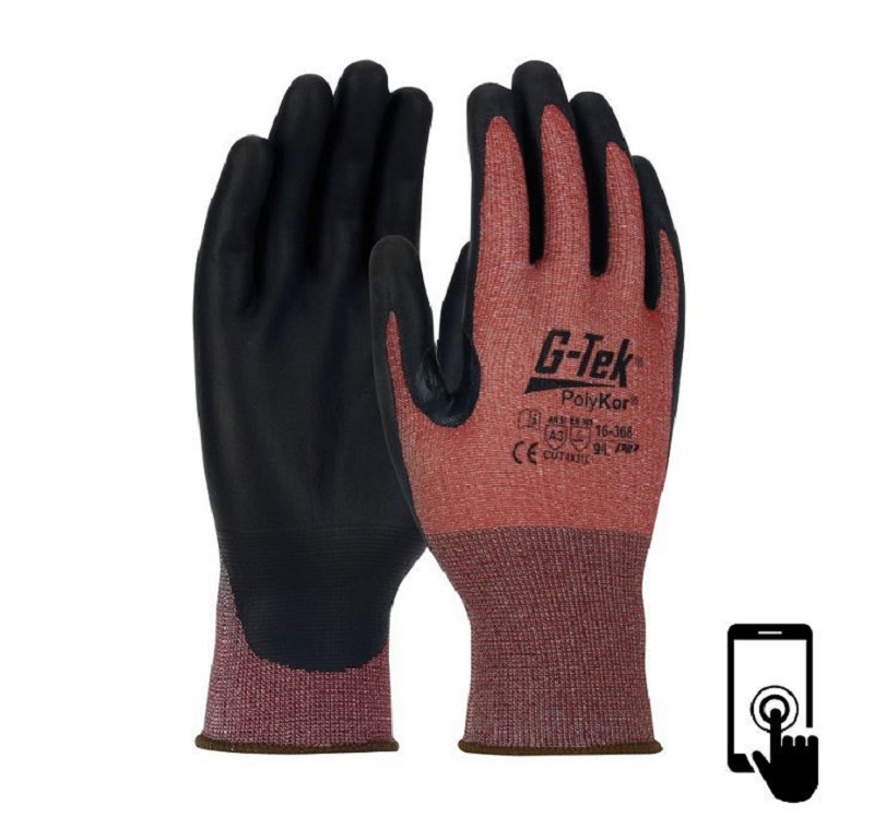 GANTS ANTI-COUPURES NEOFOAM T 6 à 11