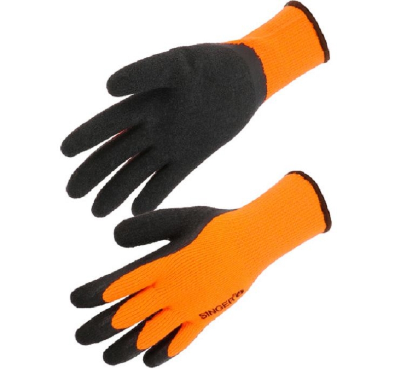 GANTS LATEX CREPE DOUBLE T 8 à 11