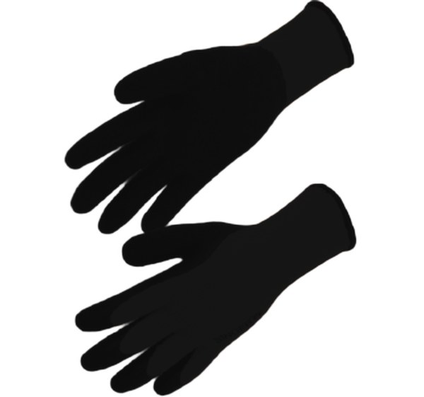 GANTS LATEX CREPE DOUBLE T 8 à 11 3