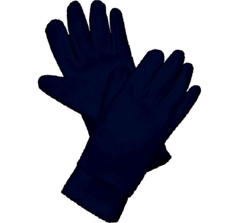 GANTS POLAIRES MARINE T S/M à L/XL