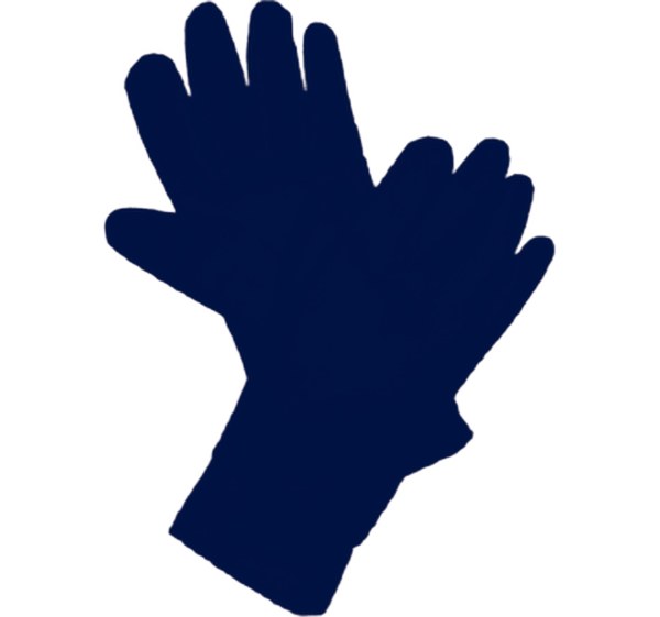 GANTS POLAIRES MARINE T S/M à L/XL 3