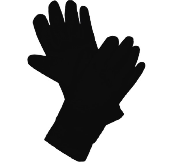 GANTS POLAIRES MARINE T S/M à L/XL 2