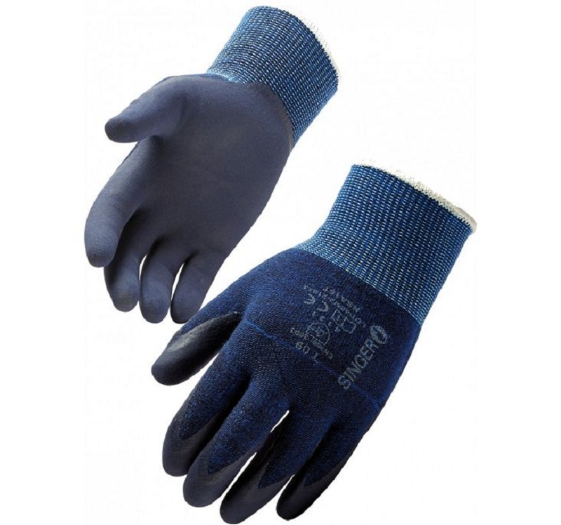 GANTS TACTILES DOUBLES T7 à 11