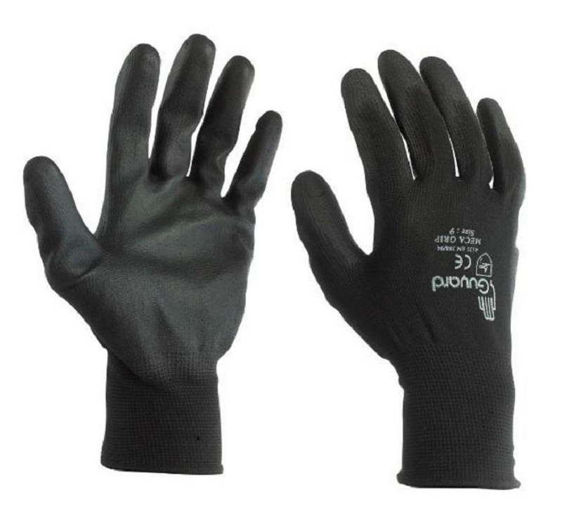 GANTS PU MECAGRIP T 6 à 11