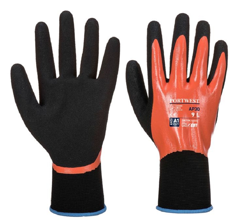 GANTS DERMI PRO T 7 à 11