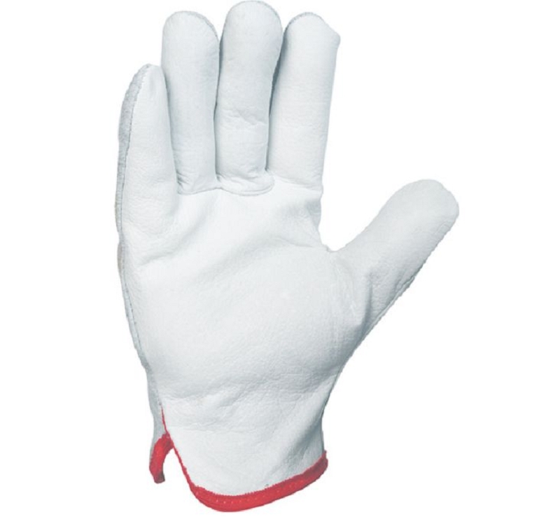 GANTS CUIR DOCKER T 8 à 11