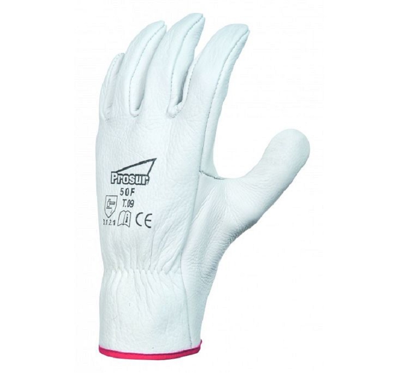 GANTS CHAUFFEUR VACHETTE 8 à 14