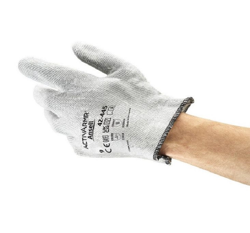 GANTS ANSELL CRUSADER FLEX 42.445 T8-10