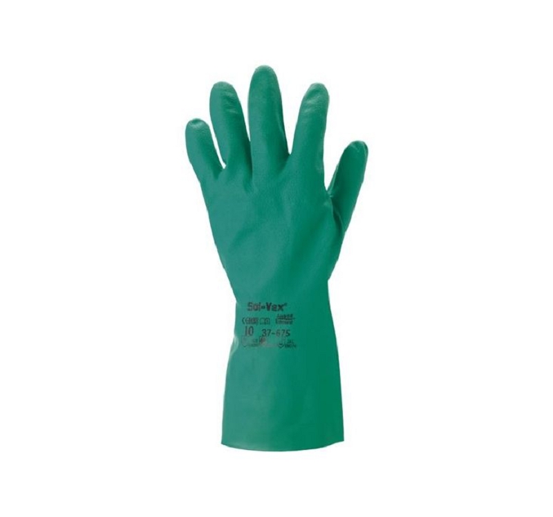 GANTS ANSELL SOLVEX 37.675 6 à 11