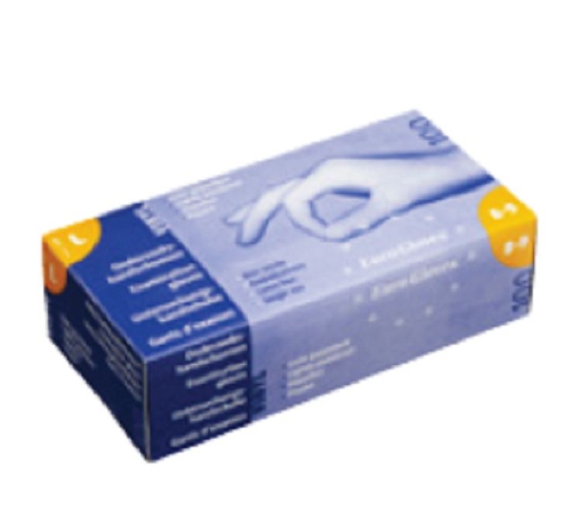 GANTS LATEX NON POUDRE ULTRASAFE