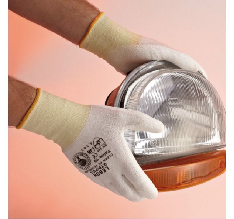GANTS COUPURE B GTD/PU/S S à XL