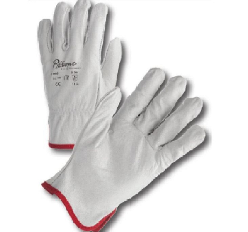 GANTS CUIR T 8 à 11