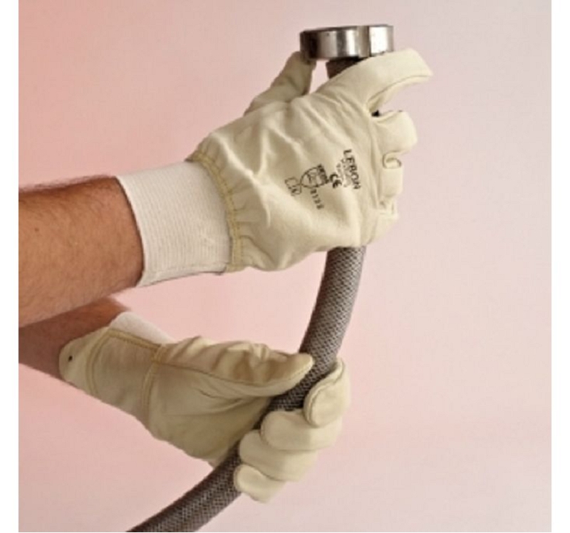 GANTS FLEUR HYDRO POIGNET ELASTIQUE 7 à 12