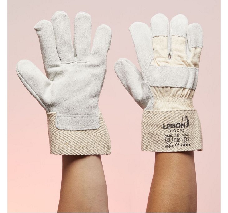 GANTS CROUTE DE BOVIN T 10