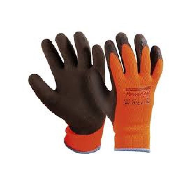 GANTS POWERGRAP THERMO 8 à 11
