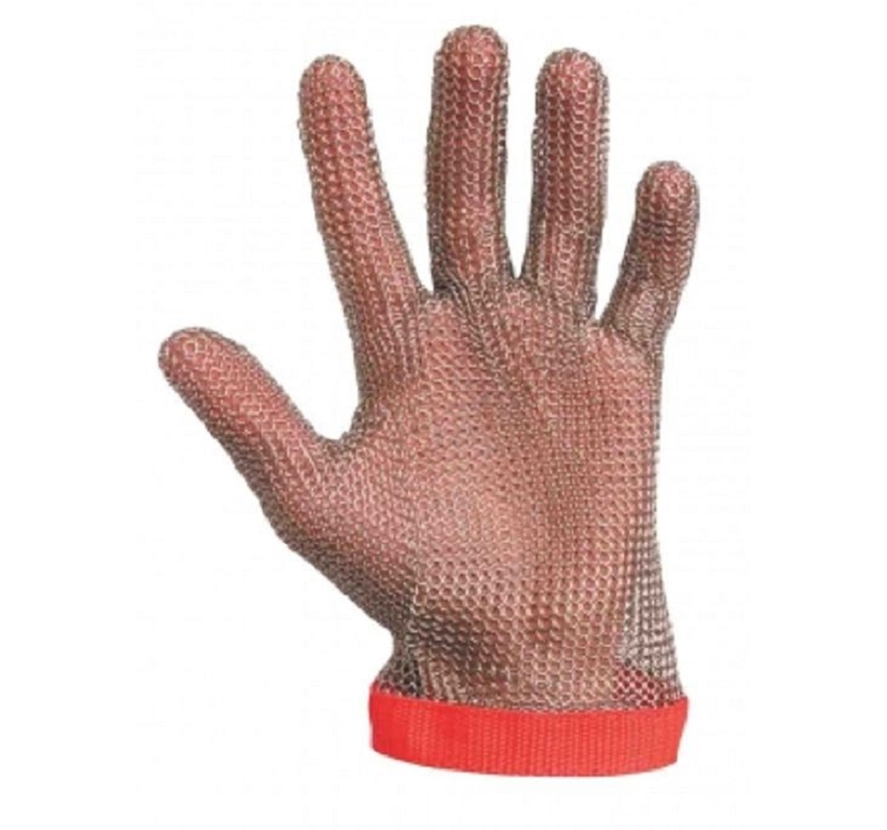 GANTS COUPURE D EN MAILLE INOX 5 à 11