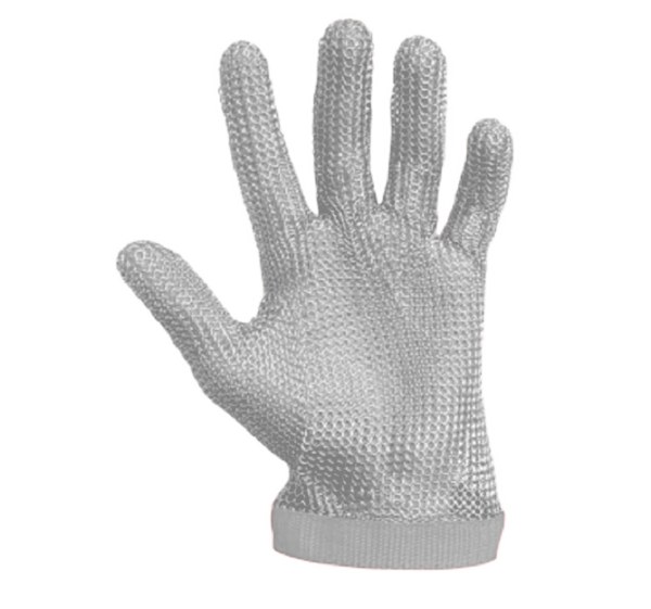 GANTS COUPURE D EN MAILLE INOX 5 à 11 2