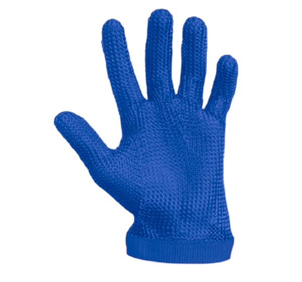 GANTS COUPURE D EN MAILLE INOX 5 à 11 4