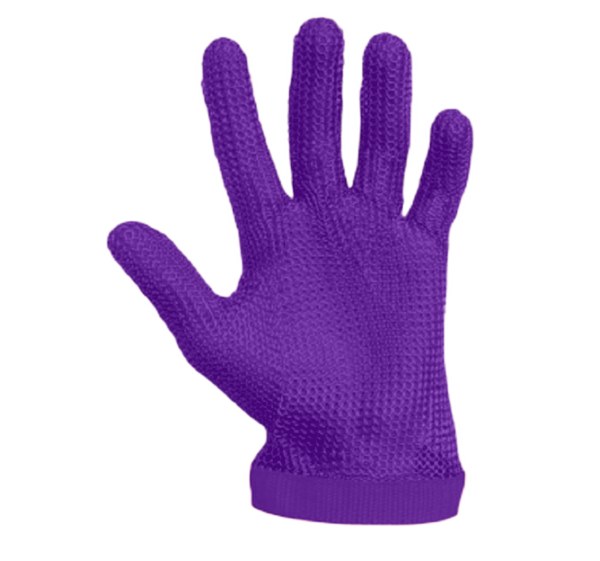GANTS COUPURE D EN MAILLE INOX 5 à 11 6