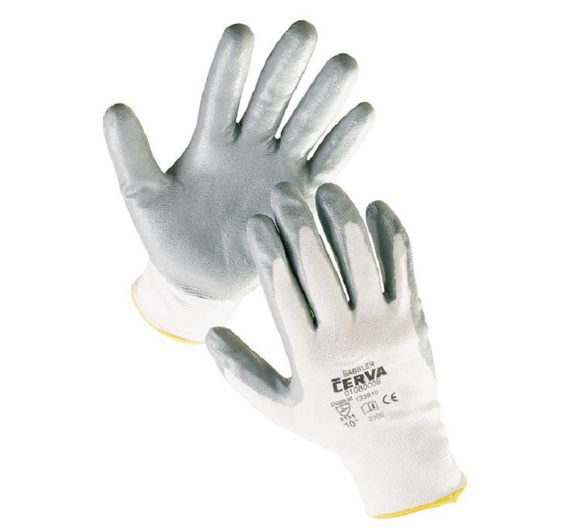 GANTS BABBLER T6 à 11