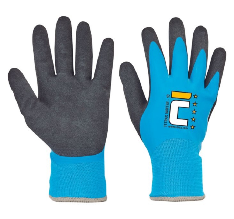 GANTS TETRAX WINTER T 8 ou 10